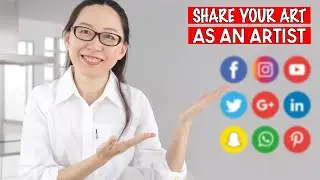 Where To Post Art? How to Promote My Art?