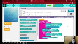 Programación Elsa y Ana - Studio Code - Informática