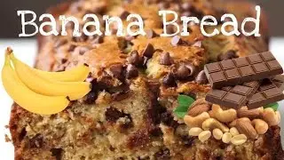 BANANA BREAD