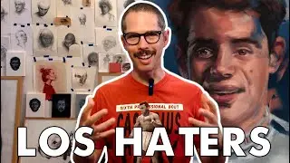 Los HATERS de las Redes Sociales!!!