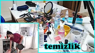 RUTİN TEMİZLİK VAKTİ