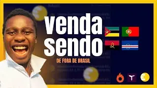 Como criar CPF vivendo em moçambique