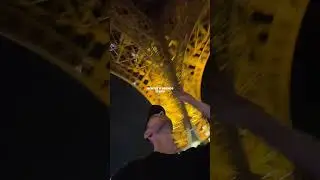my trip to Paris #electronicmusic