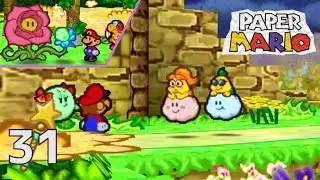 [N64] Paper Mario 64 ENG | LAKILESTER #31 [Text Only]