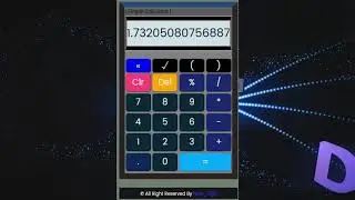 Create Calculator Using JavaScript with sound 🔊