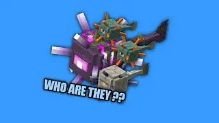 Guardian theory #minecrafttheory