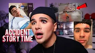 Full story of my accident ... | Gabriel Zamora
