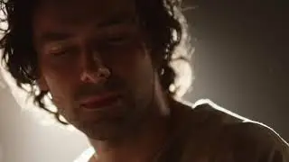 Actor Aidan Turner talks about his latest role in  Leonardo Da Vinci