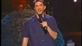 Stu Kamens stand-up (1996)