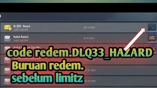CODE REDEM GRATISS SEASON NIGHTMARE CALL OF DUTY MOBILE GARENA