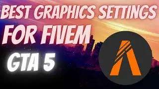 Best Fivem Graphics Settings For Low End PC | More FPS Fix Lag | Tutorial 2024