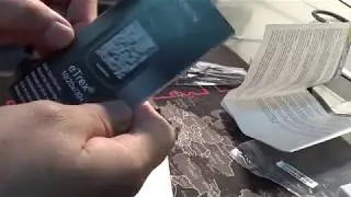 Unboxing GPS Garmin eTrex 30x PT-BR