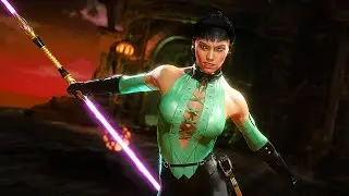 Jade Skin From MK Annihilation Movie