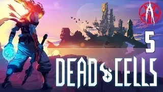 Alphiks Plays: Dead Cells - Episode 5 [Daily]
