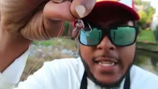 A Simple Way To Catch Bluegill