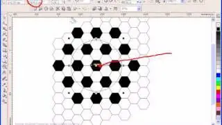 Инструмент РЫБИЙ ГЛАЗ в Coreldraw