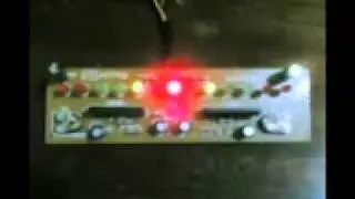 2 Channel L.E.D Display Project