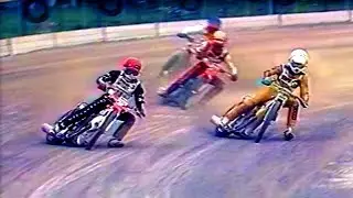 Crash Attack - Speedway & Banger Racing - Part 2