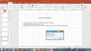 How to  insert audio in my powerpoint presentation?