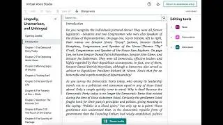 KDPs Audible audiobook with 8 virtual voices (demo) - Convert your Kindle books to Audiobooks!
