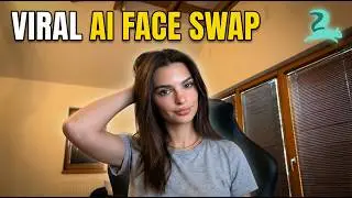How I Create Ultra-Realistic AI Swap Face Videos (Full Guide)