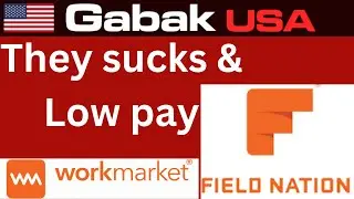 Why i don't work for Workmarket & field-nation anymore