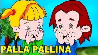 PALLA PALLINA canzoni per bambini