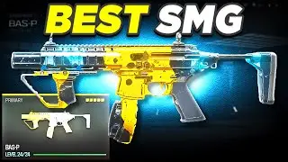 new *BEST* BAS P LOADOUT in WARZONE 3! 😲 (Best Bas P Class Setup) - MW3