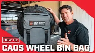 HOW TO FIT YOUR REAR WHEEL BAG - EASY STEP-BY-STEP GUIDE