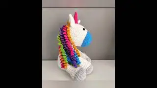 ÇOK EMEK VERDİM, BEĞENMEDEN GEÇMEYİN LÜTFEN 🌺💜💙 #amigurumi  #amigurumis #amigurumitarifleriücretsiz