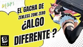 GACHA ¿ALGO DIFERENTE? | Zenless Zone Zero