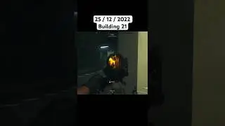 Мой первый сквад в Building 21 в DMZ Warzone