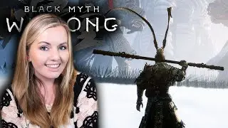 You Need To Play This! - Black Myth: Wukong Gameplay Part 1