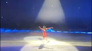Камила Валиева и др. Финал шоу посвящённый освобождению Ленинграда