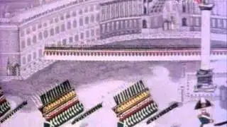 Марш из мультфильма 