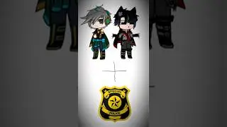 Alhaitham & Wriothesley cospaly police? #alhaitham #wriothesley #genshin #gachagenshinimpact #gacha