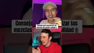 La razón por la que debes masterizar tu mezcla en el mismo proyecto🔥