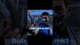 🥶Sub Zero edit🥶#editz