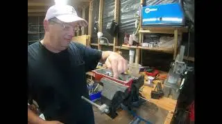 ISX VGT Turbo Actuator Repair by Rawze 1 of 8