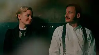 Eliza & Patrick Nash · Run [+S4]