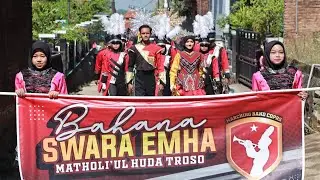 Marching Band Bahana Swara Emha