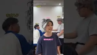 当班里有名西海岸哥时！ #郝有才 #体育生 #校园生活