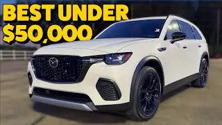 2025 Mazda CX-70 Premium Plus | Best MidSize Crossover For the Money