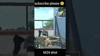 Power of M24 #shorts #mr.noxxx gaming