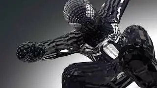 3D модель + анимация