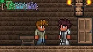 Terraria | DONT MINE AT NIGHT | #2