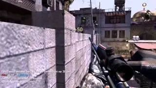 Menace Filly and Menace Frozen - CoD4 Dual Episode #4