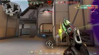 IRON VALORANT