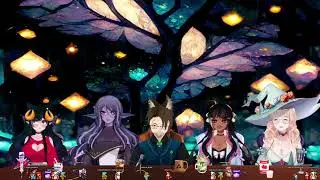 The Vtuber Casting Collab 9 Raw Footage