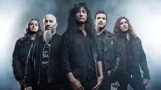 Anthrax Will Be Touring With Original Bassist